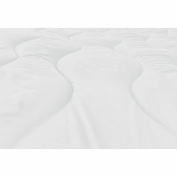 Täcke Abeil Grå Vit 220 x 240 cm 350 g/m²