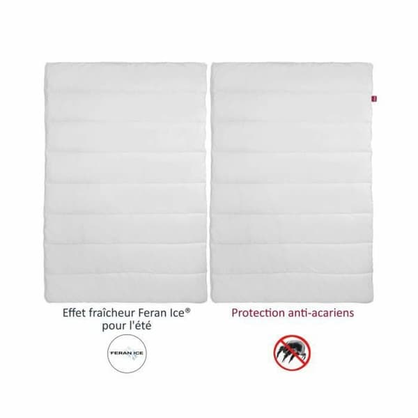 Täcke Abeil 4 Seasons Anti-dammkvalster 240 x 260 cm 300 g/m²