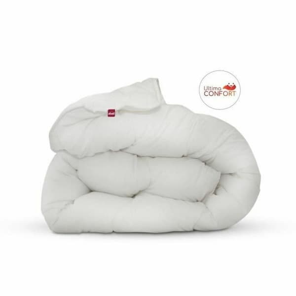 Täcke Abeil Ultima Comfort 450 Vit 200 x 200 cm
