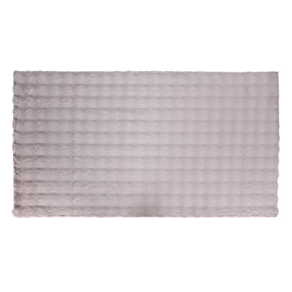Matta Home ESPRIT 250 x 200 cm Malva-färg