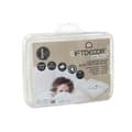 Miniatyrbild 3 av 4: Elektrisk Filt 60 W Vit Polyester 80 x 1 x 150 cm (4 antal)