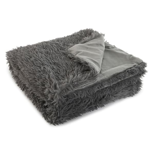 Filt Home ESPRIT Grå 130 x 170 cm