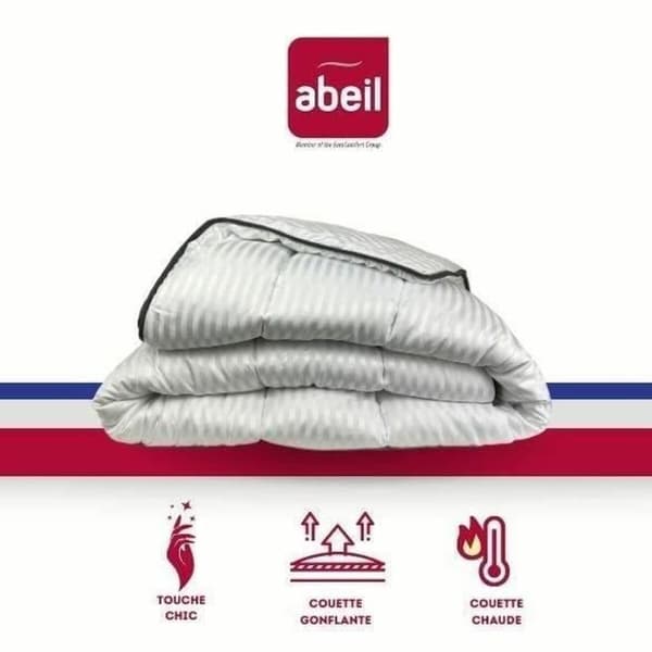 Täcke Abeil Confort Hôtelier 240 x 260 cm