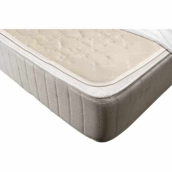 Elektrisk filt IMETEC 150 x 80 cm Beige
