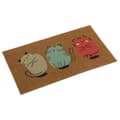 Miniatyrbild 1 av 2: Dörrmatta Versa Termoplast 40 x 2 x 70 cm Katter