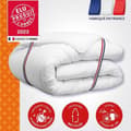 Miniatyrbillede 2 af 6: Dyne DODO Champs de Lin Hvid 450 g/m² 220 x 240 cm (Dobbelt seng)