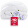 Miniatyrbillede 1 af 6: Dyne DODO Champs de Lin Hvid 450 g/m² 220 x 240 cm (Dobbelt seng)