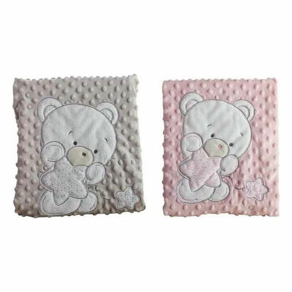 Filt Double Björn 100 x 75 cm (100 x 75 cm)