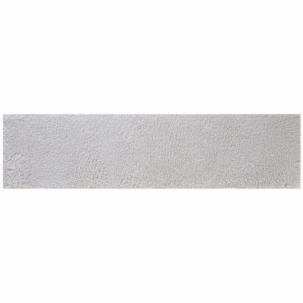 Tæppe DKD Home Decor Elfenben Moderne (60 x 240 x 3 cm)