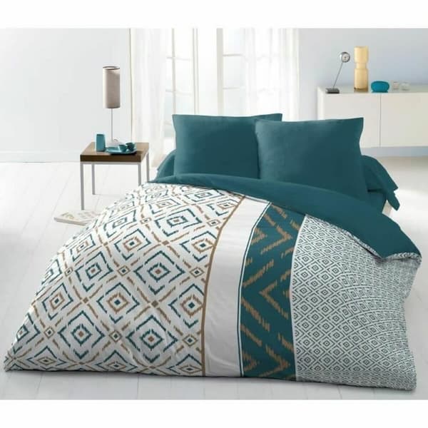 Dynebetræk sæt HOME LINGE PASSION Dobbelt seng 220 x 240 cm