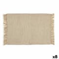 Miniatyrbillede 1 af 2: Tæppe Beige 50 x 80 cm (8 enheder)