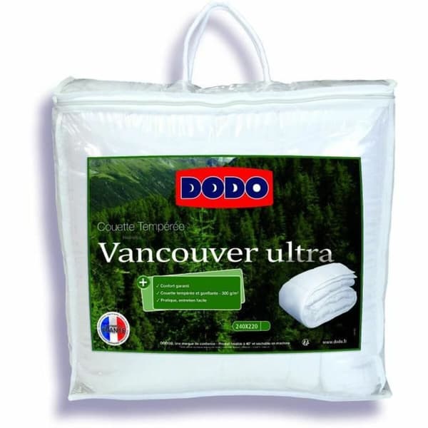 Dyne DODO Hvid 220 x 240 cm