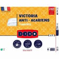 Miniatyrbillede 3 af 6: Dyne DODO Victoria Hvid 220 x 240 cm