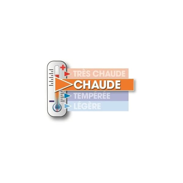 Ederdunsdyne 220 x 240 cm Hvid 400 g /m²