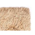 Miniatyrbillede 2 af 2: Tæppe Beige 120 x 2 x 180 cm