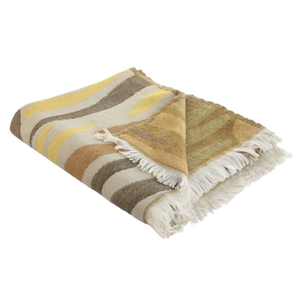 Colchas Home ESPRIT Multifarvet 130 x 170 cm
