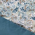 Miniatyrbillede 2 af 3: Dynebetræk sæt TODAY Blå 240 x 220 cm 3 Dele