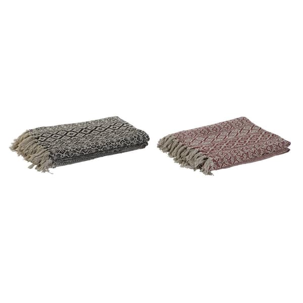 Colchas Home ESPRIT Multifarvet