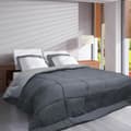 Miniatyrbillede 2 af 2: Dyne Poyet  Motte To-farvet 220 x 240 cm