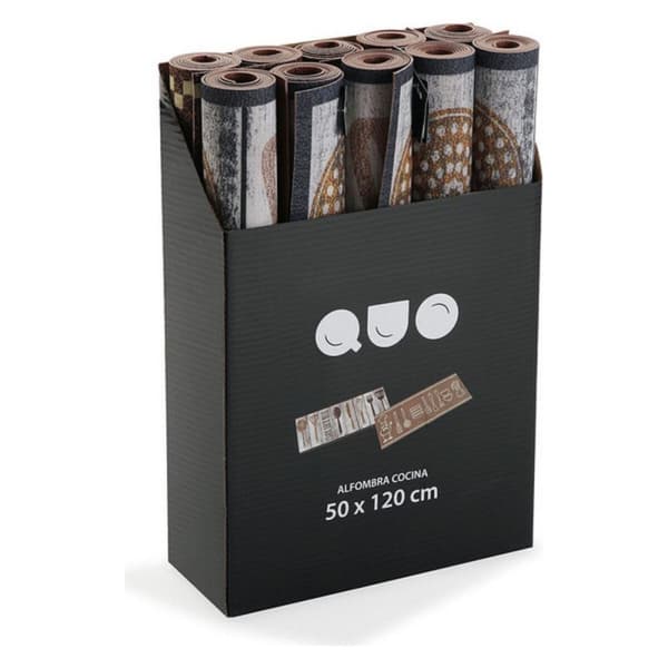 Gulvteppe Versa Polyester (50 x 2 x 120 cm)