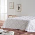 Miniatyrbilde 3 av 5: Dyne Naturals Hvit - Europeisk king size-seng (280 x 220 cm)