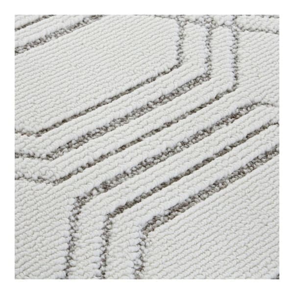 Gulvteppe DKD Home Decor Polyester Orientalsk (60 x 240 x 1 cm)