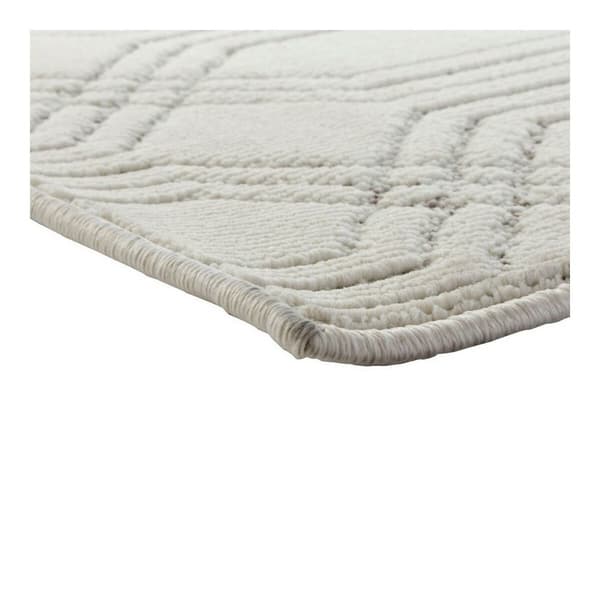 Gulvteppe DKD Home Decor Polyester Orientalsk (60 x 240 x 1 cm)