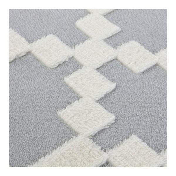 Gulvteppe DKD Home Decor Polyester Orientalsk (120 x 180 x 1 cm)