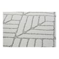 Miniatyrbilde 3 av 4: Gulvteppe DKD Home Decor Polyester Chic (61 x 240 x 1 cm)