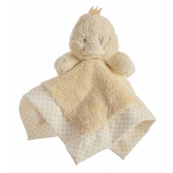 Kramme klud    dobbelt lag 30 x 30 cm Mol Gul