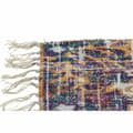 Miniatyrbilde 3 av 3: Gulvteppe DKD Home Decor Bomull Flerfarget Chenille (60 x 240 x 1 cm)