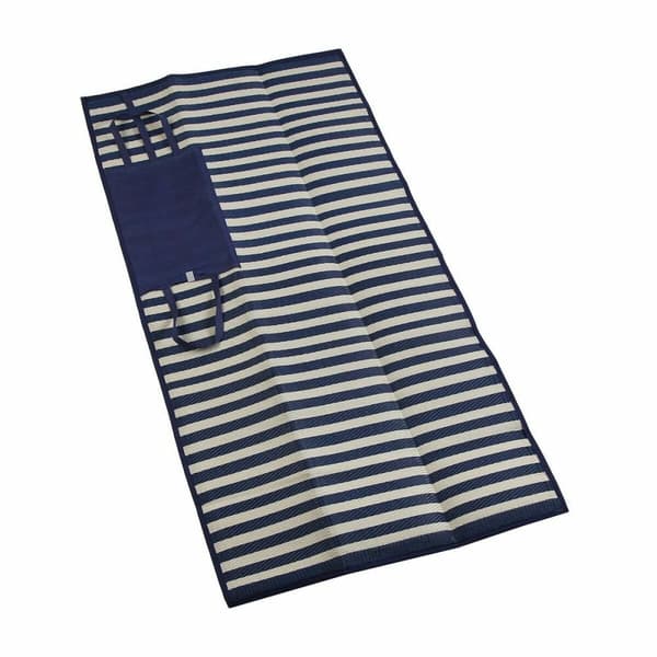 Gulvteppe PICNIC Versa STRIPES (90 x 1 x 180 cm)