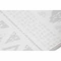 Miniatyrbilde 3 av 4: Gulvteppe DKD Home Decor Beige Hvit Ikat (200 x 290 x 0,4 cm)