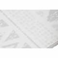 Miniatyrbilde 3 av 4: Gulvteppe DKD Home Decor Grå Ikat (160 x 230 x 0,4 cm)