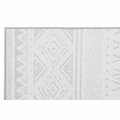 Miniatyrbilde 4 av 4: Gulvteppe DKD Home Decor Grå Ikat (160 x 230 x 0,4 cm)