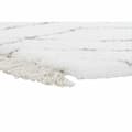 Miniatyrbilde 2 av 4: Gulvteppe DKD Home Decor Hvit Grå Rombe Scandi Ø 9,4 cm 120 x 180 x 3 cm