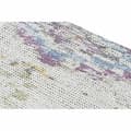 Miniatyrbilde 3 av 4: Gulvteppe DKD Home Decor Hvit Flerfarget Araber (160 x 230 x 0,75 cm)