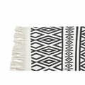 Miniatyrbilde 4 av 4: Gulvteppe DKD Home Decor Svart Hvit (160 x 250 x 0,7 cm)