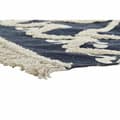 Miniatyrbilde 2 av 4: Gulvteppe DKD Home Decor Beige Marineblå 120 x 180 x 0,7 cm