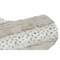Miniatyrbilde 2 av 3: Gulvteppe DKD Home Decor 160 x 150 x 2 cm Beige Polyester Med hår