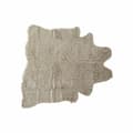 Miniatyrbilde 1 av 3: Gulvteppe DKD Home Decor Beige (160 x 150 x 2 cm)