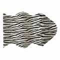 Miniatyrbilde 1 av 3: Gulvteppe DKD Home Decor Svart Oransje Kolonial Jungel 60 x 90 x 2 cm