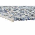 Miniatyrbilde 3 av 4: Gulvteppe DKD Home Decor Blå Hvit (120 x 180 x 1 cm)