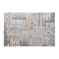 Miniatyrbilde 1 av 4: Gulvteppe DKD Home Decor Polyester Bomull Flerfarget (120 x 180 x 0,7 cm)