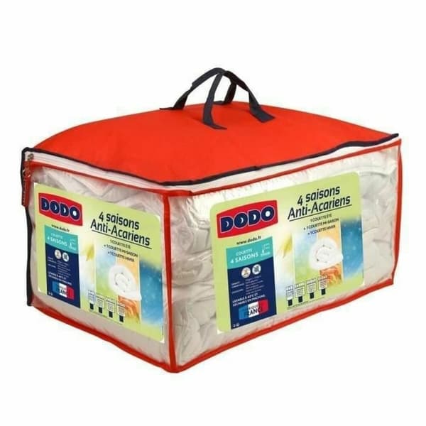 Dyne DODO 3307413283615 Hvit 140 x 200 cm