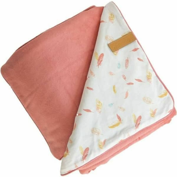 Teppe Domiva HAPPY Rosa 75 x 100 cm