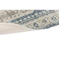 Miniatyrbilde 3 av 5: Gulvteppe DKD Home Decor Aldret overflate Blå Bomull Araber (120 x 180 x 1 cm)