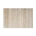 Miniatyrbilde 1 av 2: Gulvteppe Stor Planet Bambus Gips (80 x 150 cm)