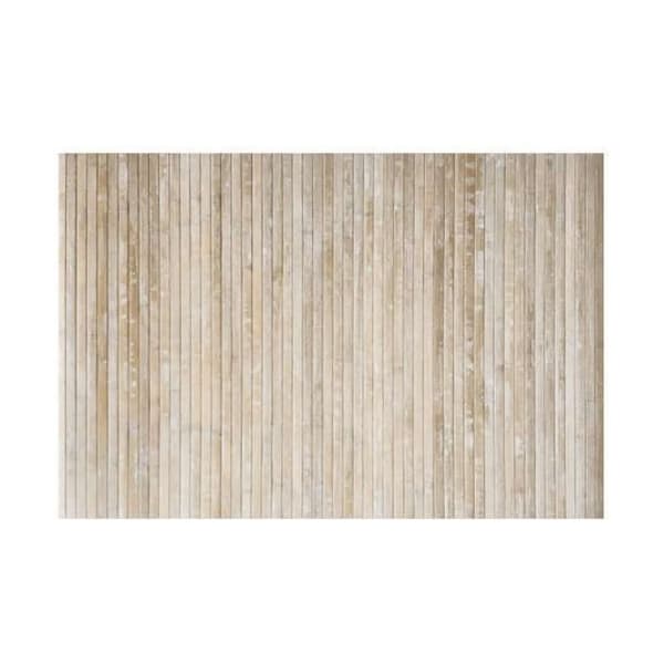 Gulvteppe Stor Planet Bambus Gips (140 x 200 cm)