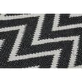 Miniatyrbilde 2 av 5: Gulvteppe DKD Home Decor Sikksakk Flerfarget Urban (120 x 180 x 1 cm)